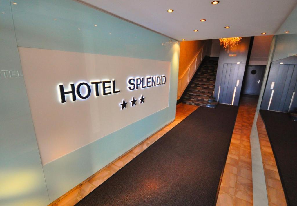 Hotel Splendid Монтрё Экстерьер фото